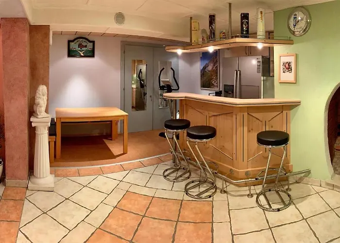 Neuhaus Feriehus Ried im Zillertal