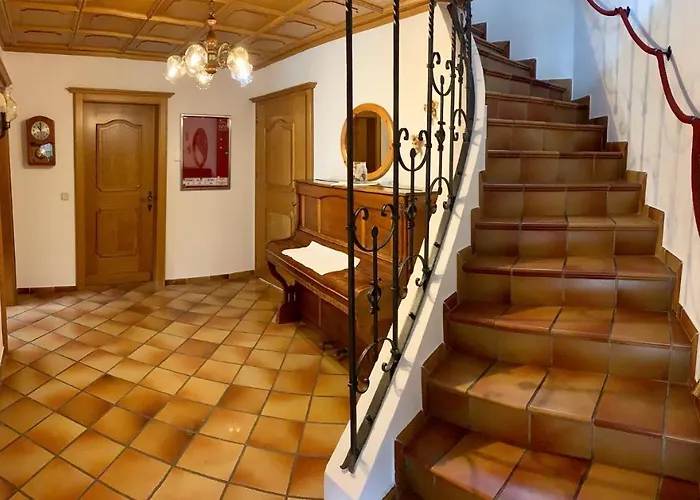 Neuhaus Feriehus Ried im Zillertal